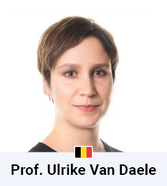 Prof Ulrike Van Daele